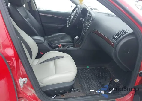 2011 Saab 9-3 from USA, damaged, VIN YS3FA4CY4B1300405